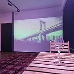 Shlomi\'S Work Of Art - Cinema, Hamam & Garden Patio In Tel Aviv