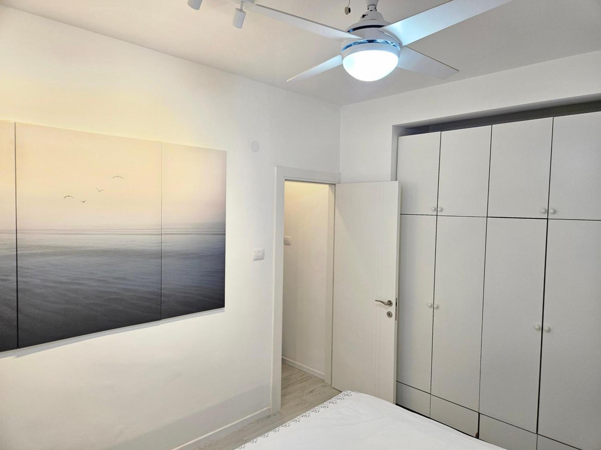 Shlomi's Work Of Art - Cinema, Hamam & Garden Patio In Appartement Tel-Aviv